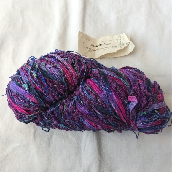 Ironstone Yarns Office Ironstone Yarns Sun Art Yarn Multistrand